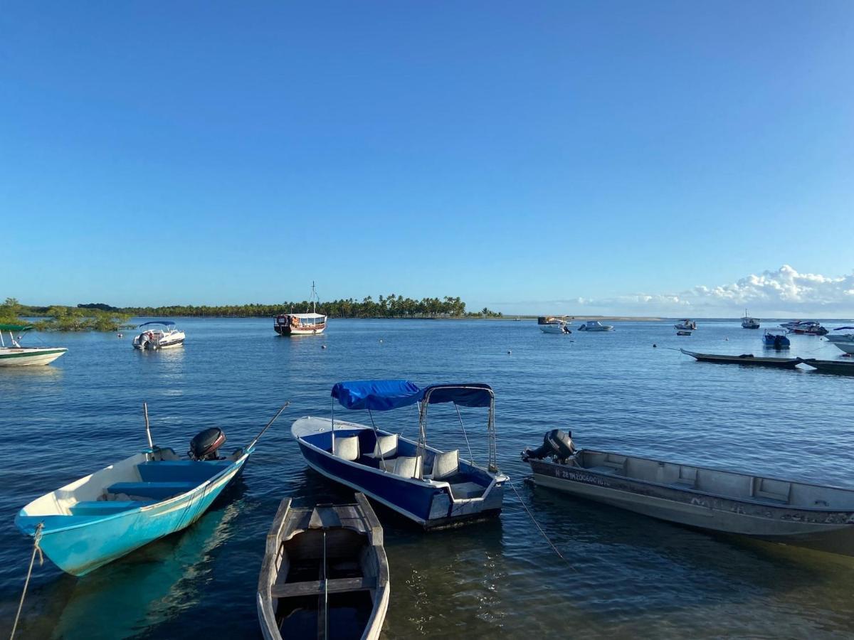 Casa Aiti Hotell Velha Boipeba Eksteriør bilde